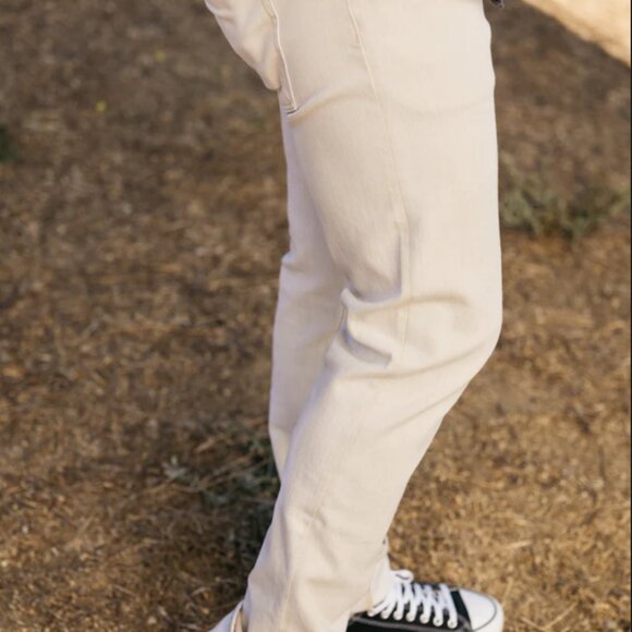 Hiroshi Kato- The Pen Slim - Chuck 10.5oz Selvedge- Size 31 - Picture 9 of 11